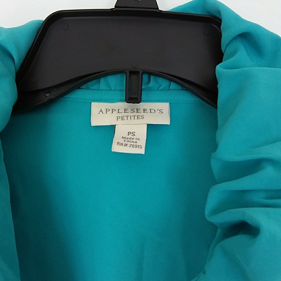 Appleseed's jacket size PS or 6-8 - Picture 2 of 4